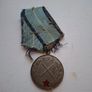 Original Romania Republic Military Merit Medal RPR 1956 Image 2