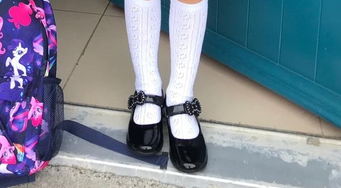 Lelli Kelly school shoes size 30F