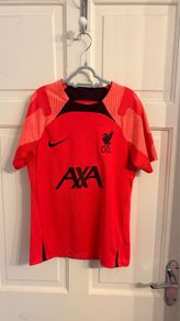 Liverpool Jersey Nike Kids Medium