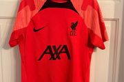 Liverpool Jersey Nike Kids Medium