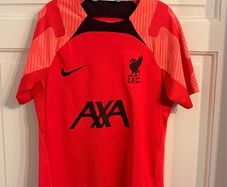 Liverpool Jersey Nike Kids Medium
