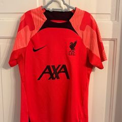 Liverpool Jersey Nike Kids Medium