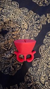 Nail polish holder