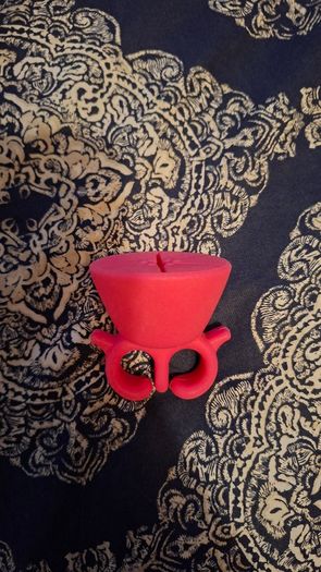 Nail polish holder