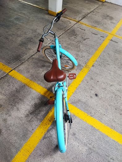 Girls 24" Elops bike