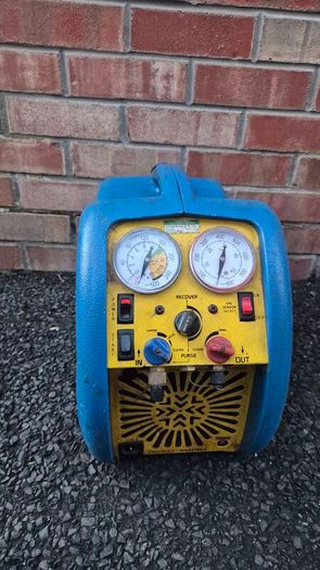 Promax RG5410A Refrigerant Recovery Machine