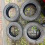 4x 195/65 R15 Triangle tyres  6.1, 6.8mm tread - DOT 2024 Image 3