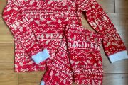 Nollaig Shona Christmas PJ (2-3years)