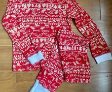Nollaig Shona Christmas PJ (2-3years)