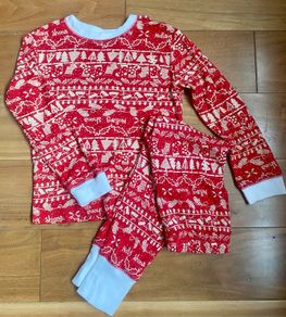 Nollaig Shona Christmas PJ (2-3years)