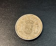 Spain 100 Pesetas