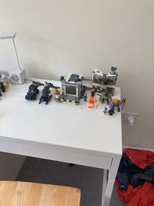 Lego 76131 avengers compound battle