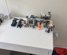 Lego 76131 avengers compound battle