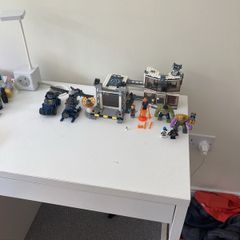 Lego 76131 avengers compound battle
