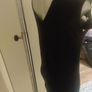 River Island long line black detailed top size UK14 EU42 Postage included Image 4