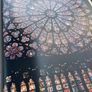 stained glass book. Image 3