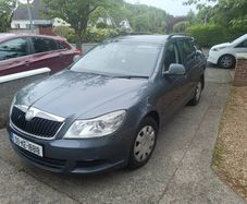 2009 Skoda Octavia