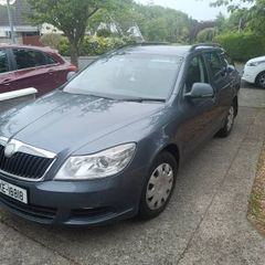2009 Skoda Octavia