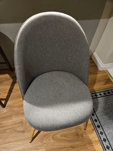 Kitchen chairs Jysk immaculate
