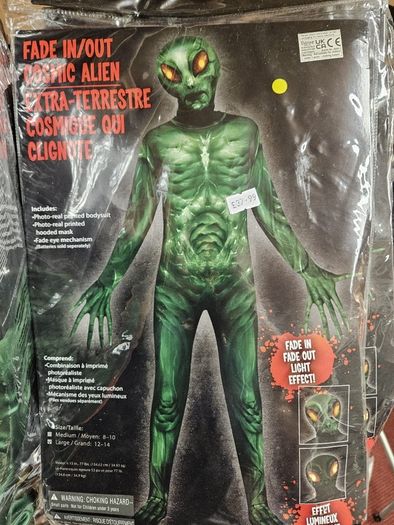 Halloween costumes