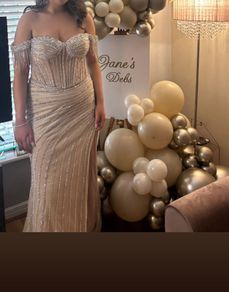 Beautiful Debs Dress worn once