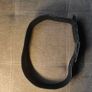 Dark brown leather belt Image 5