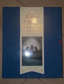 The Robert Ingpen Illustrated Classics Collection