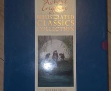The Robert Ingpen Illustrated Classics Collection