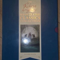 The Robert Ingpen Illustrated Classics Collection