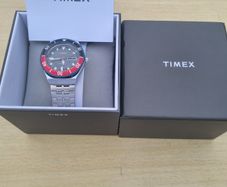 Timex M79 automatic watch