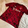 Adidas Manchester United Man UTD 23/24 Prematch Jersey (red/black) Age 15 16 Image 2
