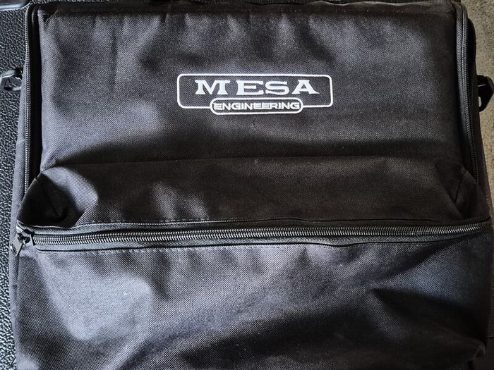 Mesa Boogie Subway D800+ Bass Amplifier