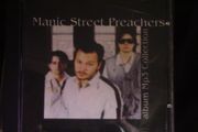 Manic Street Preachers - 7 x MP3 Albums CD