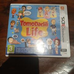 Tomodachi Life 3DS