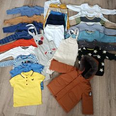 boys 6-9 Months