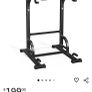 Pull up bar Image 2