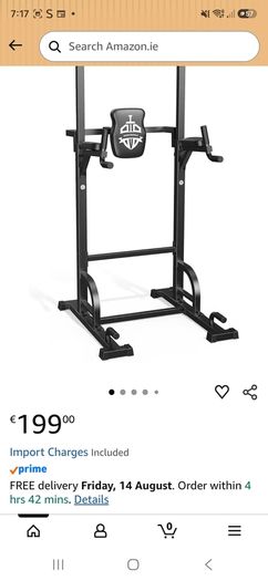 Pull up bar