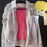 Joanne Hynes velour jacket Image 2