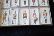 Very Large Collectors Folder of Old cigarette trade cards Tea Cards, Postage Available or collection