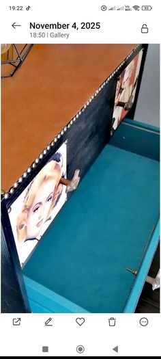 small storage unit