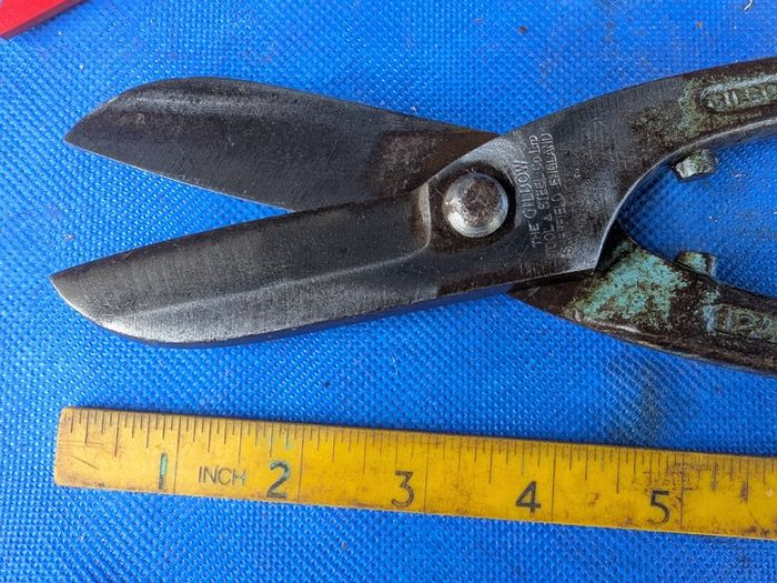 12" Tinsnips by Gilbow