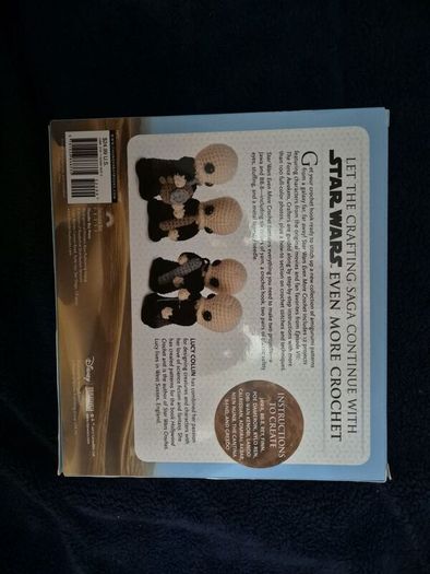 Star Wars Even More Crochet (Crochet Kits)