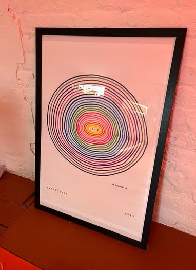 Gold Mirrors, Framed Art & Home Accessories Bundle