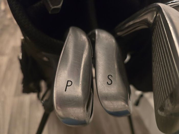 Spandling Golf Club Set