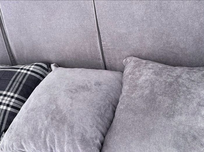 Verona corner L shaped  sofa/couch