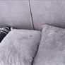 Verona corner L shaped  sofa/couch Image 7