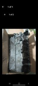 VW Audi Oil Sump