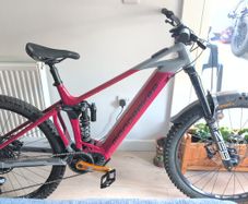 Mondraker Zero Level R