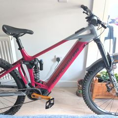 Mondraker Zero Level R