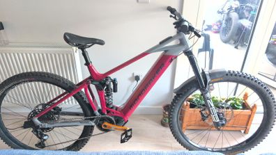 Mondraker Zero Level R